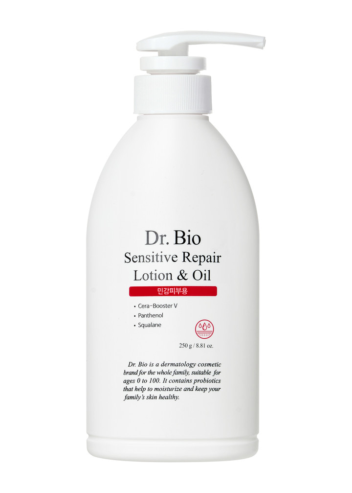 Dr. Bio] Sensitive Repair Lotion & Oil 250g – Kurly USA